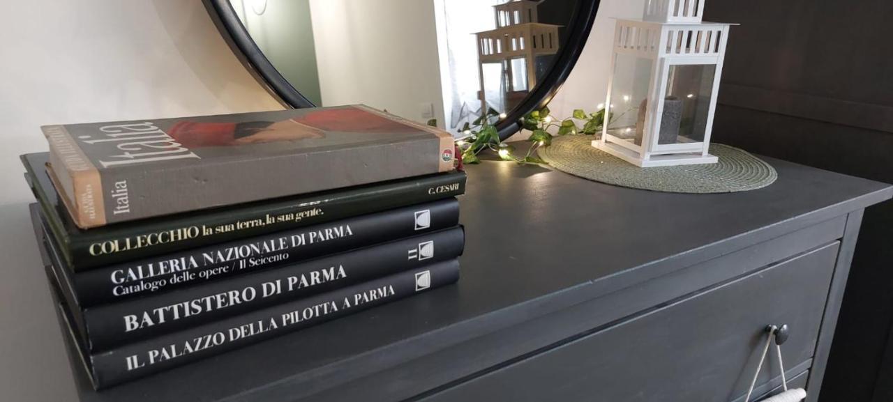 La Porta Verde 8 Collecchio Εξωτερικό φωτογραφία